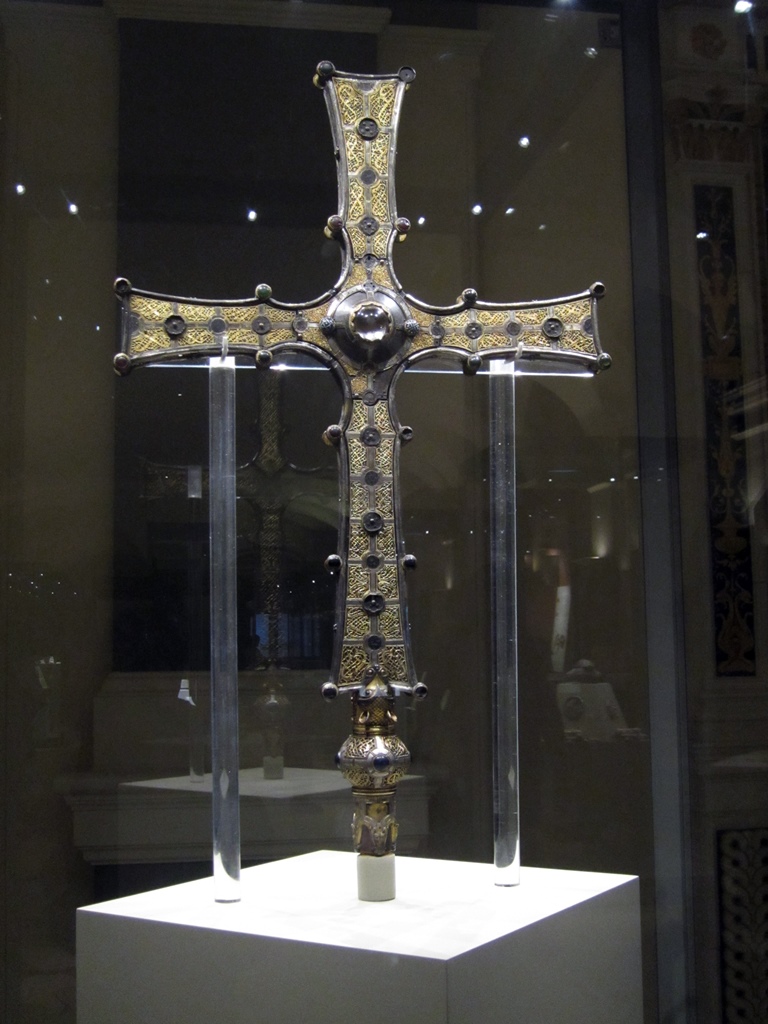 The Cross of Cong (1123 A.D.)